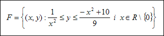 Zadanie maturalne z matematyki nr 6
